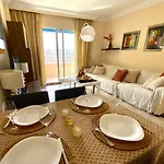 Exclusive Puerto Banus Beach Free Parking Wifi & Swimming Pool Apartment Marbella