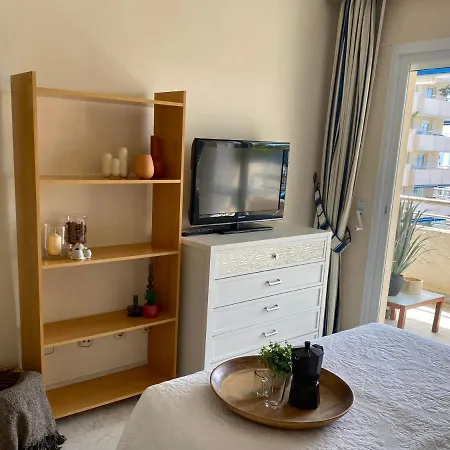 Apartment Exclusive Puerto Banus Beach Free Parking Wifi & Swimming Pool *