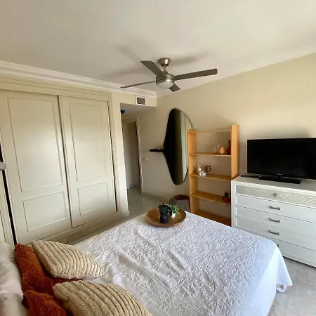 Apartment Exclusive Puerto Banus Beach Free Parking Wifi & Swimming Pool *