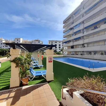 Exclusive Puerto Banus Beach Free Parking Wifi & Swimming Pool * Marbellac