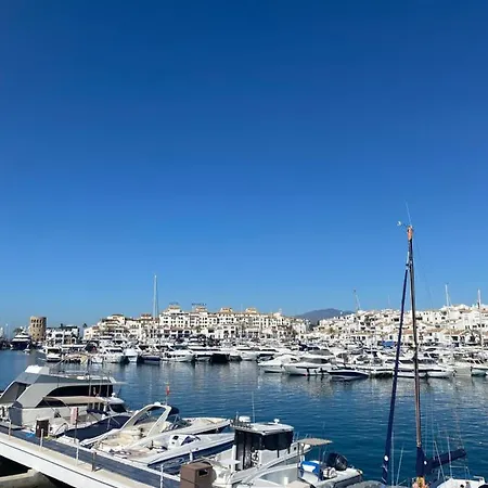Apartment Exclusive Puerto Banus Beach Free Parking Wifi & Swimming Pool