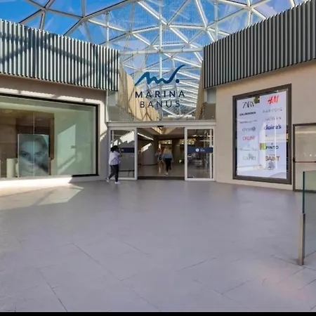 Exclusive Puerto Banus Beach Free Parking Wifi & Swimming Pool Marbellac